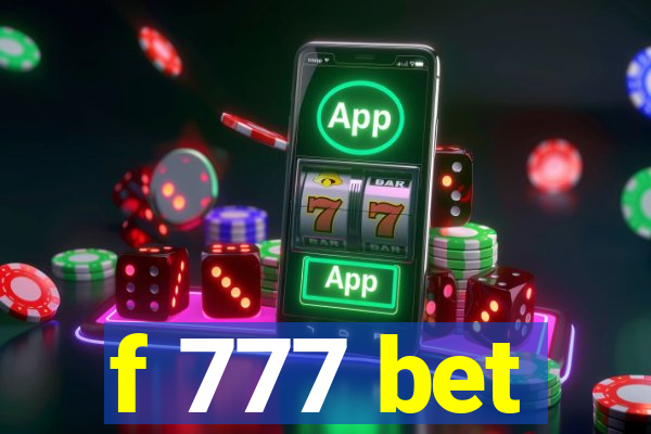 f 777 bet